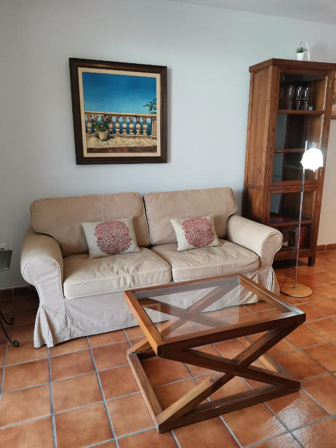 Appartamento Balancon Pool El Médano Esterno foto