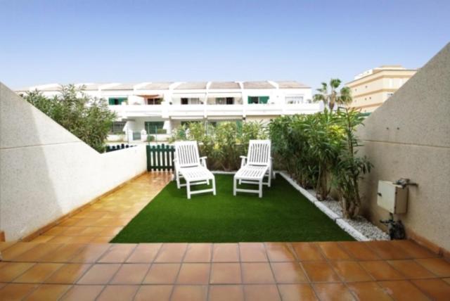 Appartamento Balancon Pool El Médano Esterno foto