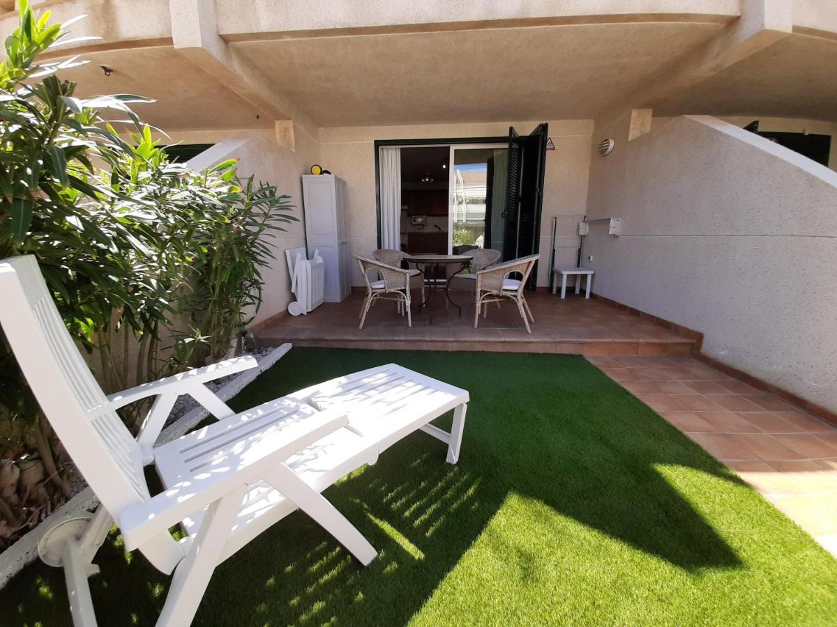 Appartamento Balancon Pool El Médano Esterno foto