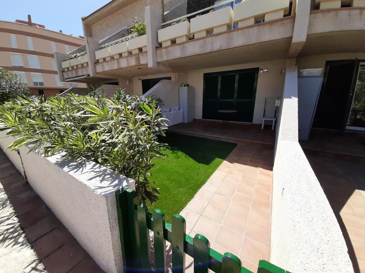 Appartamento Balancon Pool El Médano Esterno foto