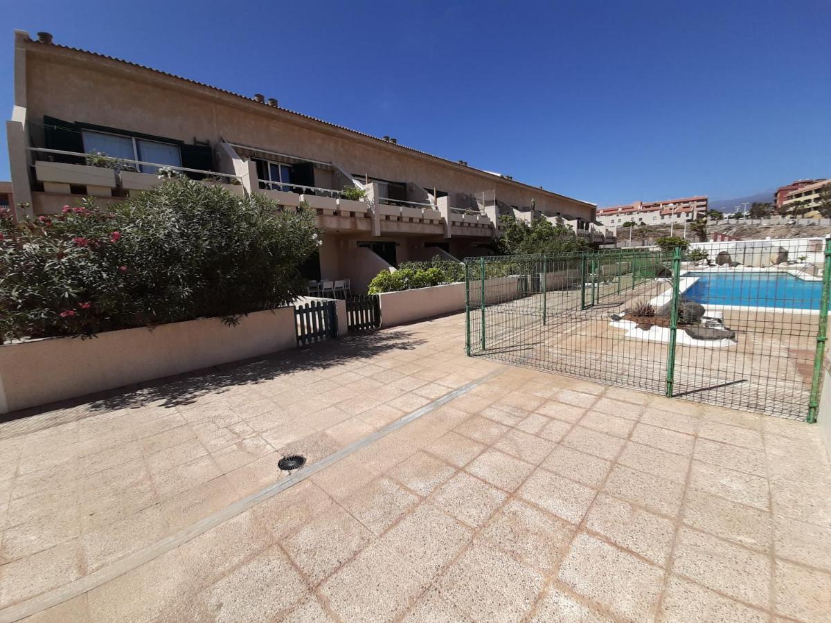 Appartamento Balancon Pool El Médano Esterno foto